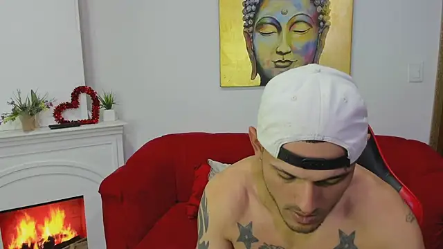 Chatroom XXX en direct de JACOB_RACHELL