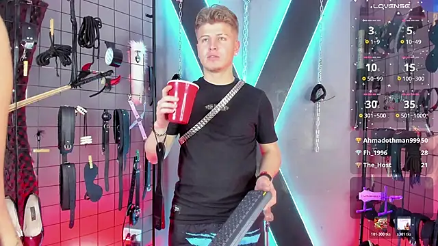 MrJustin_Brianna_BDSM's Live XXX Chat