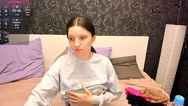 Živý XXX chat MelaniGrand