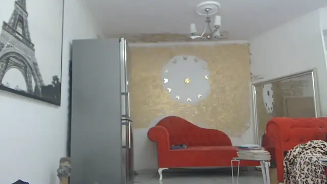 Chat XXX ao vivo de AnnaBellaLuckyXOXO