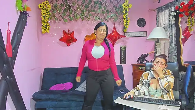 Chat XXX Live lesbiancuple