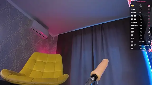 Chat XXX en directo de Juicy_Vikki