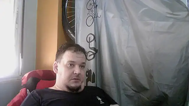 Show webcam de porkorossy