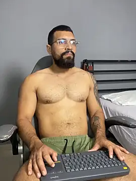 vincentjaxon Pertunjukan Webcam