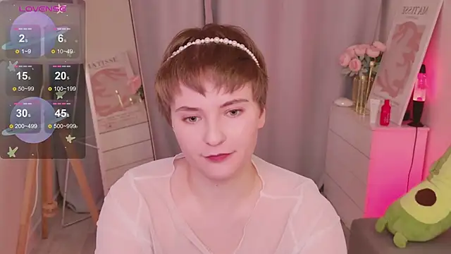 Chatroom XXX en direct de melissa___moore