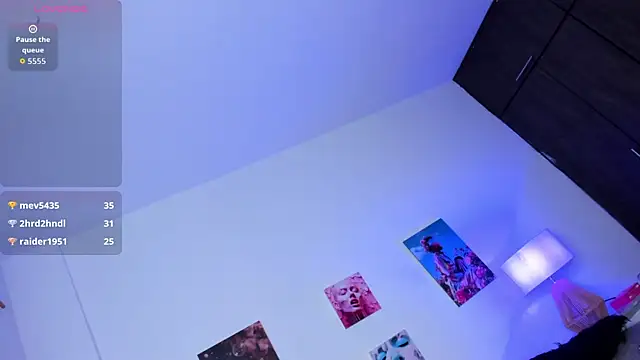 Show Webcam de camila_hott69_