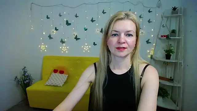 MelissaTyler Chat XXX in diretta