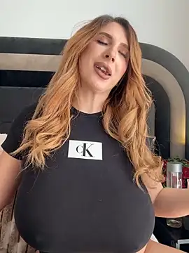 Webkamerová show LucyBridgette