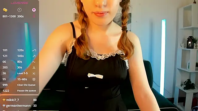 Chatroom XXX en direct de tracy_aw