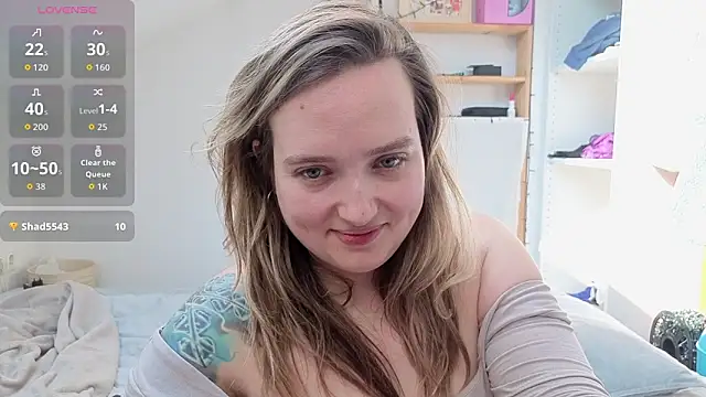 MyMegann's Live XXX Chat