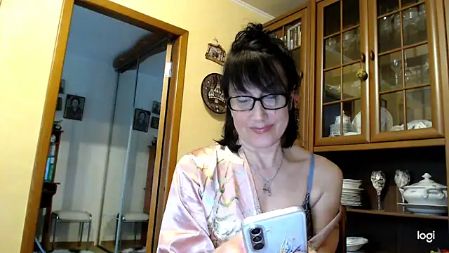 Chatroom XXX en direct de Vlastelina