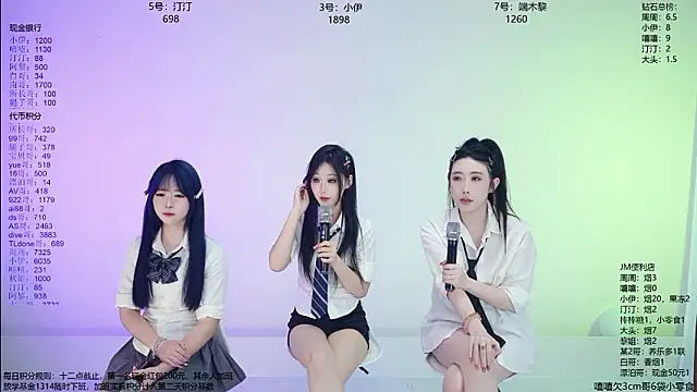 JM-777 Adlı Modelin Canlı XXX Sohbeti