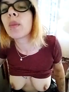 Carlafoxxx – Live XXX-chat