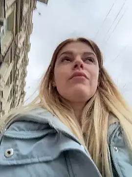 Webkamerová show HarrietDart