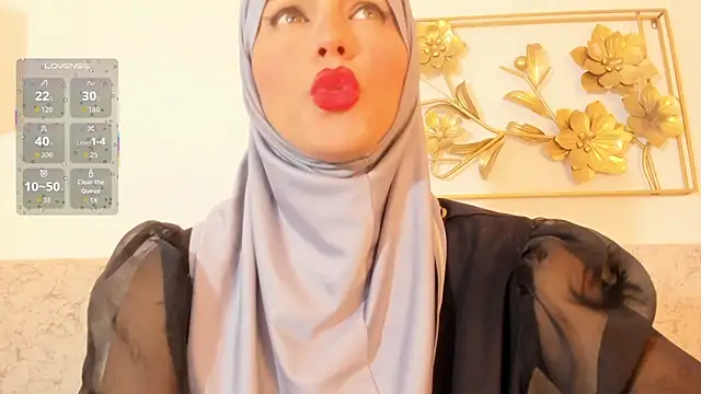 hanajameela Webcamshow