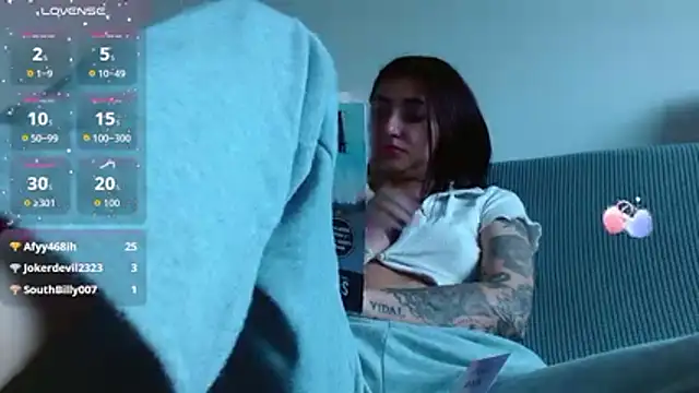 Chat XXX Live ZoeBakers_