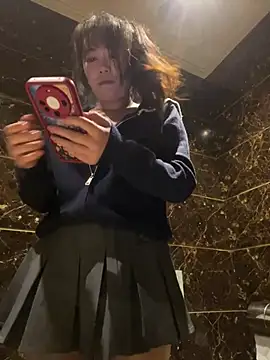 Czat XXX na żywo – Molly-xiao