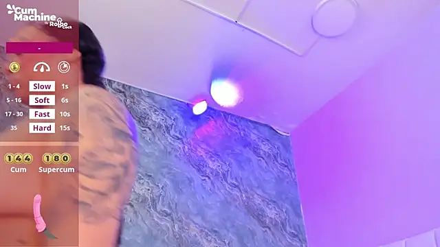 Chat XXX ao vivo de antonelllepiercee