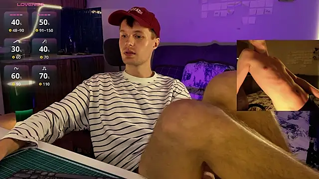 Leonnextdoor Webcamshow