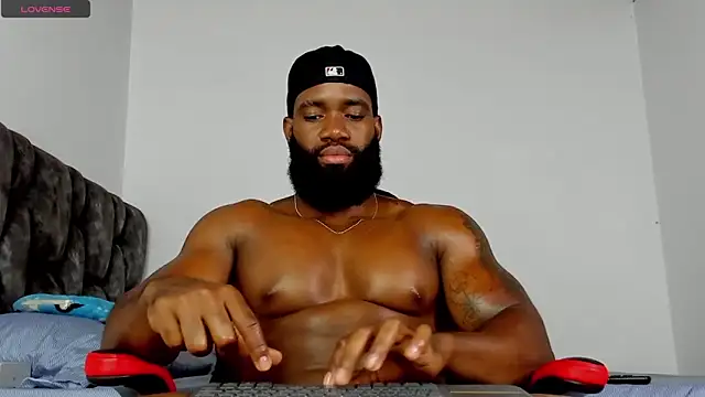 Вебкам-шоу james_musclebbc