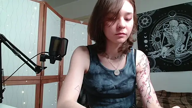 Chat XXX en directo de Mysterious_Toy