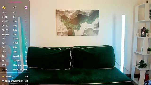 tracy_aw Chat XXX in diretta