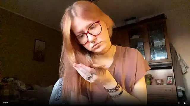 LaureenVielma Chat XXX in diretta