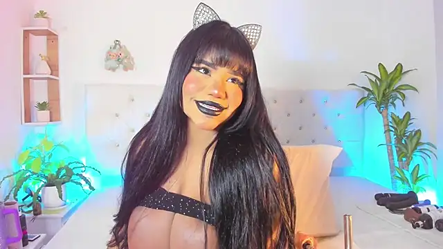 Show Webcam de ava_malaikaaa