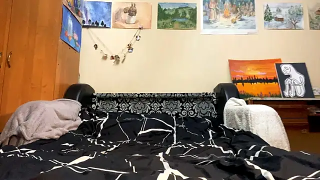 แชท XXX สดของ Selena_blom