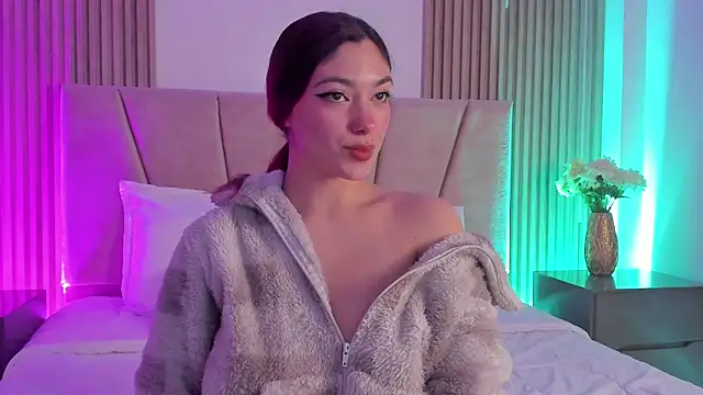 Victoria_Beaumontのウェブカメラショー