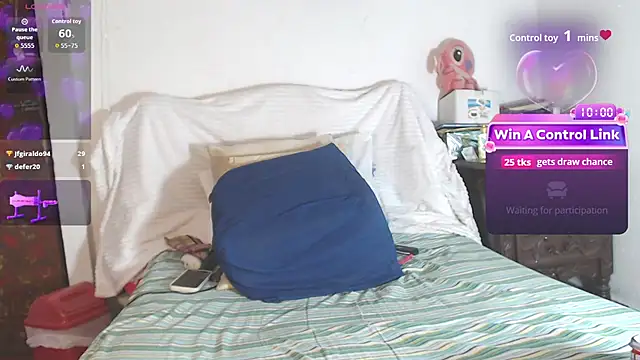 BiirdyDavis: онлайн-секс-чат