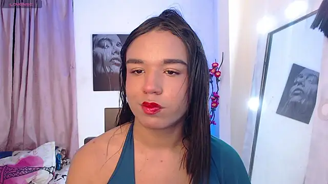 Webkamerová show Candyy_doll__