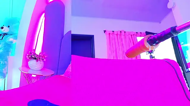 Chatroom XXX en direct de NathaxaLeans