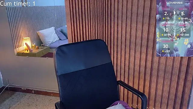 แชท XXX สดของ Eli666uwu