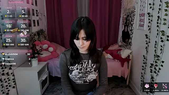 Alexa_Lexi_: απευθείας συνομιλία ΧΧΧ