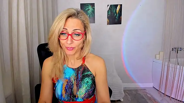 MuseOfStage – Live XXX-chat