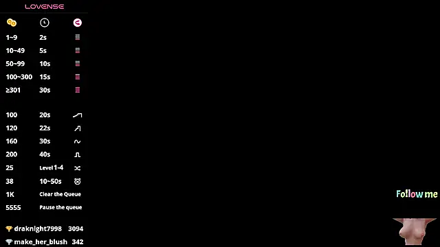 abigail_luna's Live XXX Chat