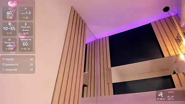 Chat XXX ao vivo de SofiCandy_