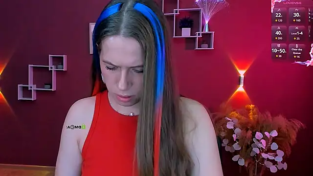 Chat XXX ao vivo de lumi_soft