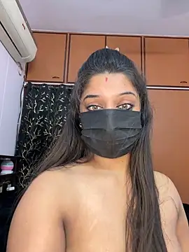 Show webcam de Sirishateluguammai