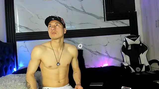 ThiagoFerrero_Hot webkamerás műsora