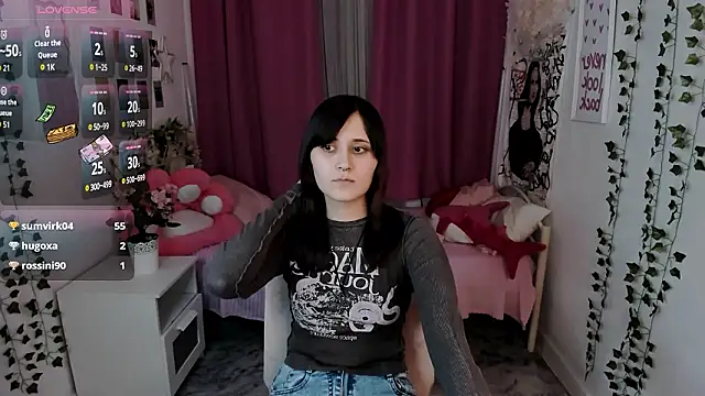 Alexa_Lexi_ Chat XXX in diretta