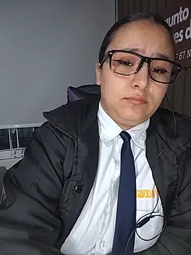 Cute_Penelopeのウェブカメラショー