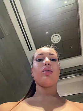 Syka0001 Webcam-Show