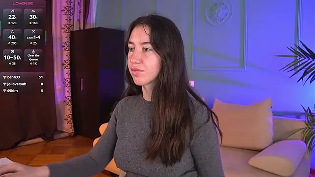 Belle_Via Live XXX Chat