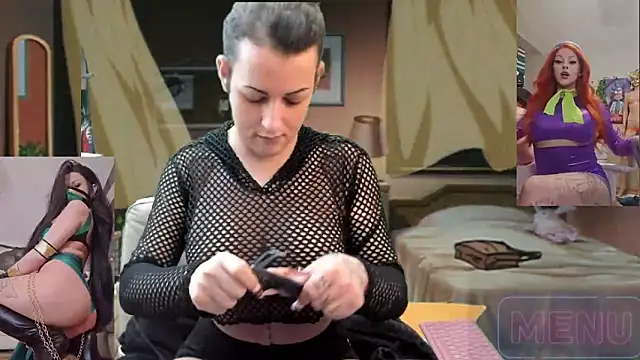 jessy0504のウェブカメラショー