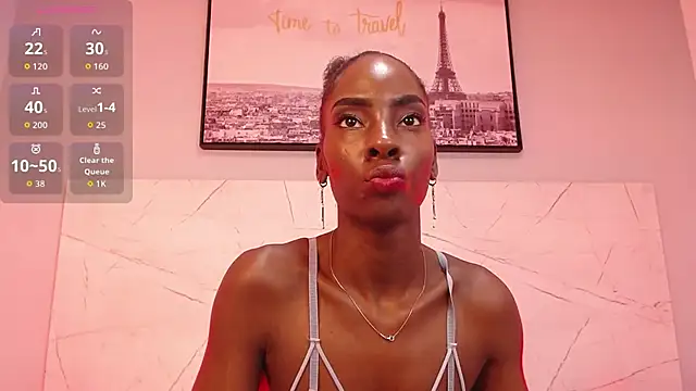 AnnyCampbell's Live XXX Chat