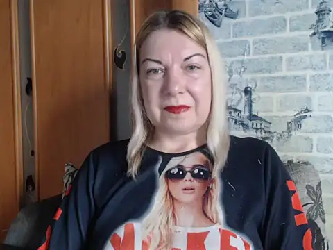 Show de webcam de Lillia_Ray