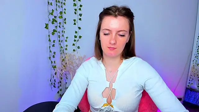 Blush_flowwer Live XXX Chat