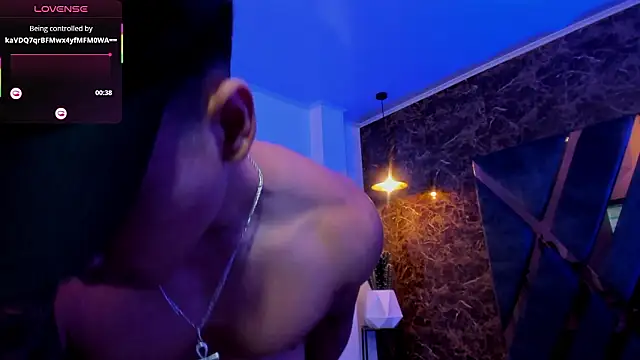 Webkamerová show Draven_Marceaux